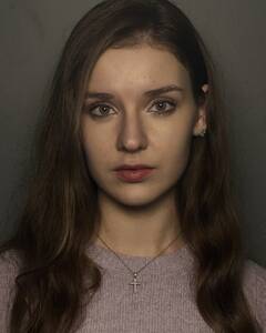 Дарʼя Абрикосова Здивування