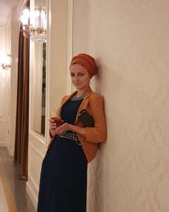 Лина Фараджаллах Пристрасть