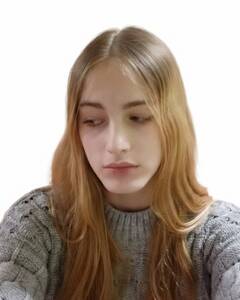 Ангеліна Каблучко Задумливість