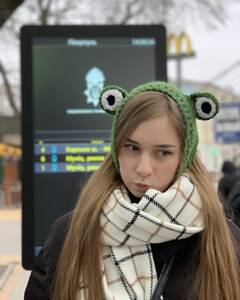 Dasha Polonska Скепсис