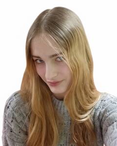 Ангеліна Каблучко Закоханість