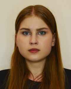 Анна Чёрная Задумливість