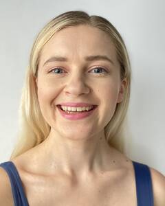 Olena Shcherbik Щастя