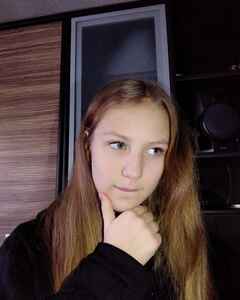 Даша Мархальчук Задумливість