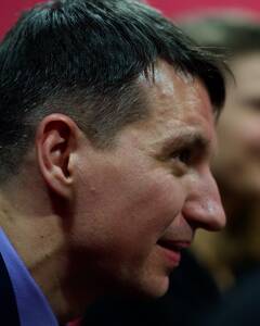 Даниил Гырдя Роздратування