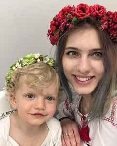 Олександра Шульга Щастя