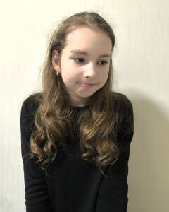 Єлизавета Верченко Задумливість