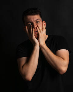 Maksym Maminhuk Сором