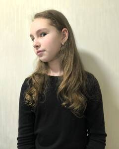 Єлизавета Верченко Здивування