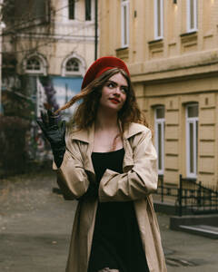 Катерина Резніченко Скепсис