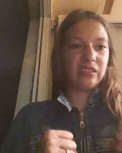 Анастасия Баздырева Лють