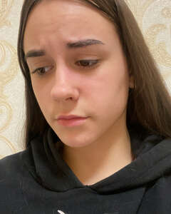 Анна Яворська Сором