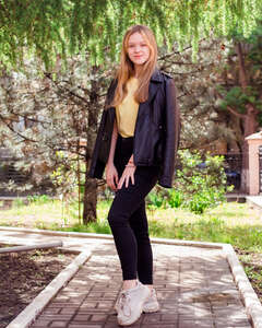 Anastasiia Panchenko Сором