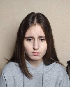 Крістіна Стеценко Смуток