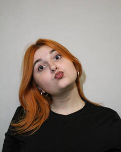 Софія Проценко Здивування