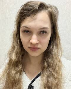 Виктория Замашнюк Роздратування
