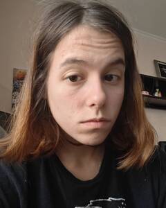 Крістіна Нікачало Задумливість