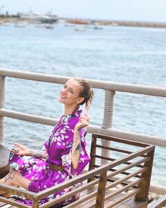 Kateryna Nashchokina Скепсис