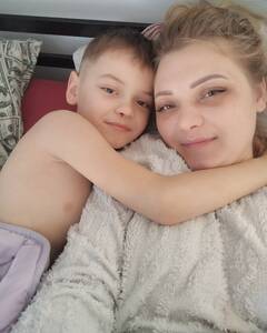 Anna Hatmulina Щастя