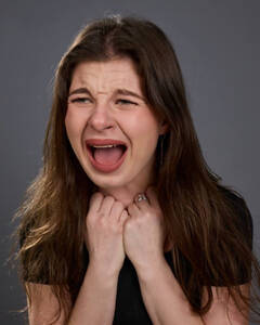 Ірина Поцюрко Роздратування