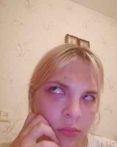 Вікторія Ластівка Задумливість