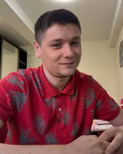Антон Гіренко Пристрасть
