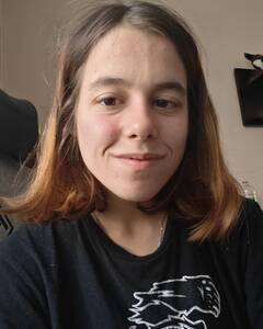 Крістіна Нікачало Пристрасть