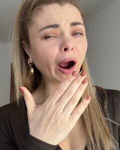 Аліса Фінашкіна Втома