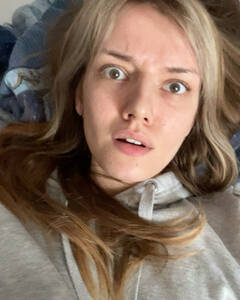 Kateryna Nashchokina Здивування