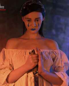 Алина Кравченко Сльози