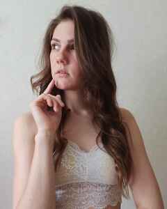 Nadya Burdun Задумливість