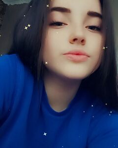 Виалина Цуркану Задумливість