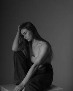 Dasha Polonska Задумливість