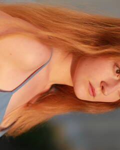 Karolina Haieva Задумливість