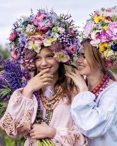 Анна Бондаренко Здивування