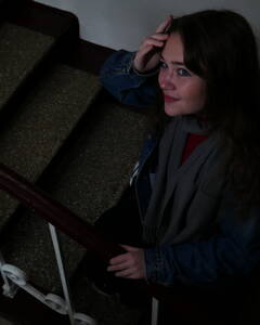 Марія Муквич Закоханість