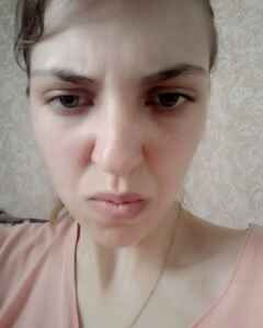 Анна Хорошко Лють