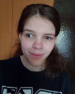 Богдана (Дана) Краснова Закоханість