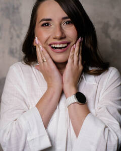 Вероніка Мартинюк Здивування