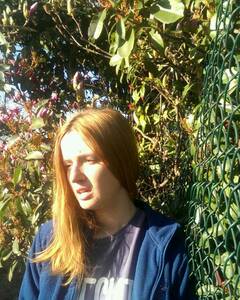 Kateryna Nashchokina Смуток