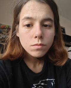 Крістіна Нікачало Сльози