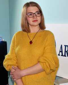 Anastasia Saraikova Задумливість