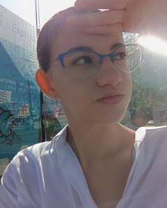 Дарʼя Шарапова Задумливість