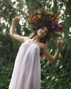 Анна Бондаренко Закоханість