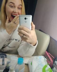 Nataliya Zinchenko Здивування