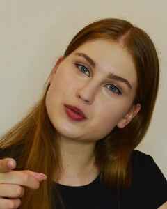 Анна Чёрная Закоханість