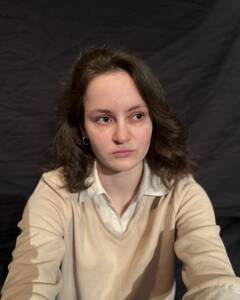 Дарина Шевчук Задумливість