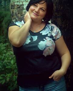 Вікторія Копоть (Цимбал) Закоханість