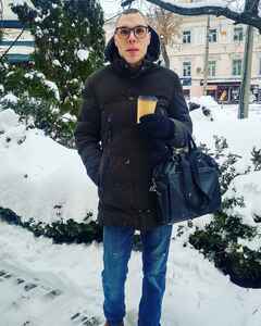 Lubomir Muhayluchenco Закоханість