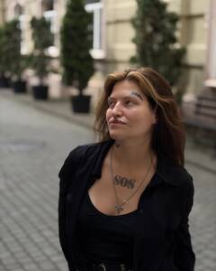 Ілона Власова Закоханість
